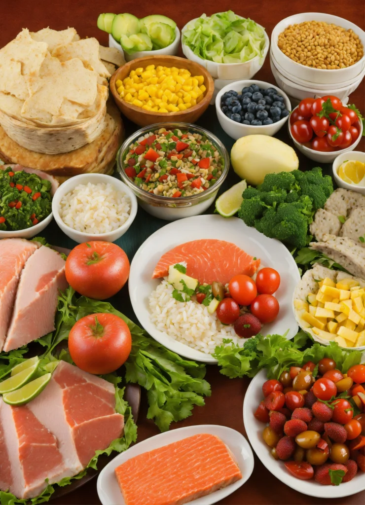 alimentos essenciais que promovem a beleza de dentro para fora, garantindo uma pele radiante e cabelos saudáveis.
