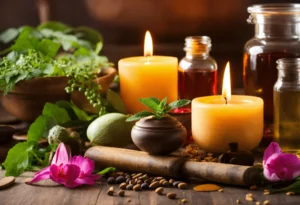 Aromaterapia para o Bem-Estar: Óleos Essenciais e Seus Benefícios